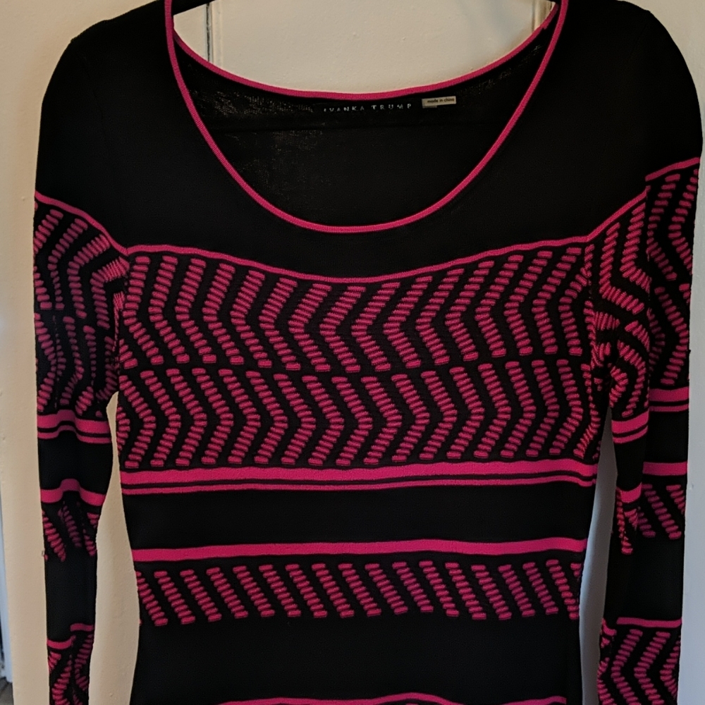 Cocktail dress by Ivanka Trump